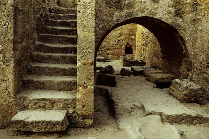 Archaeological site