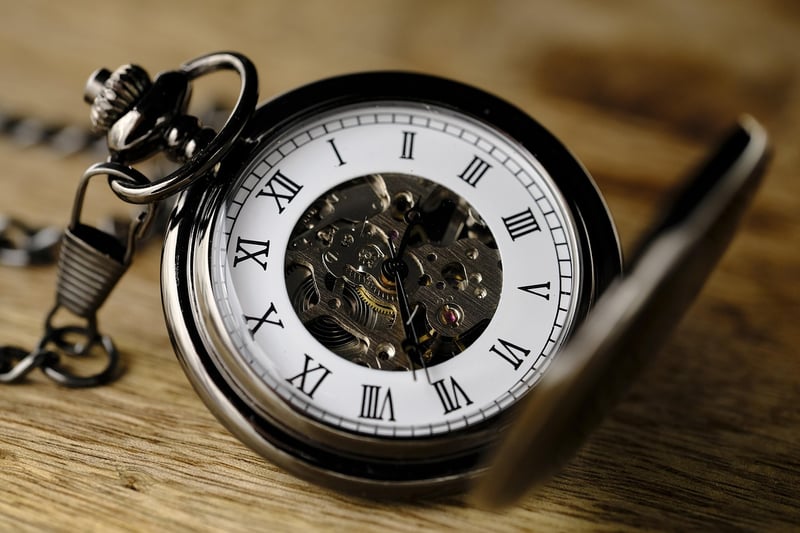 Clock Time Warp
